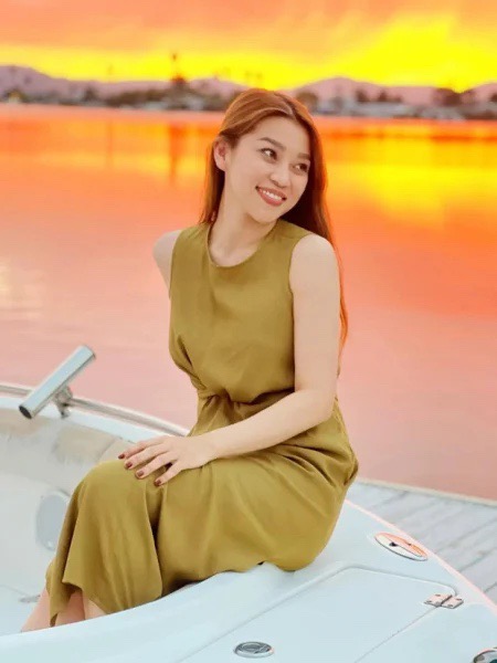 Niềm an ủi của nữ ca sĩ Vbiz sau cú sốc ly hôn - Ảnh 1.