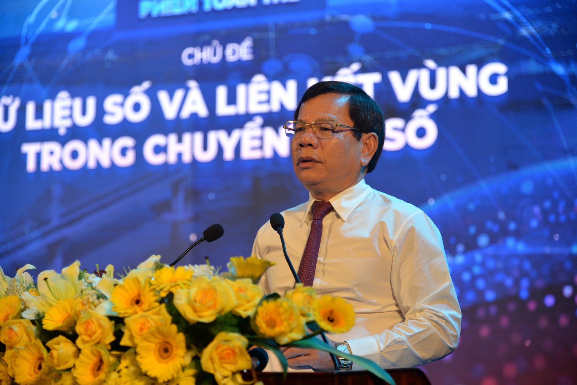 Quảng Ngãi: Khai mạc tuần lễ chuyển đổi số năm 2023 - Ảnh 2.