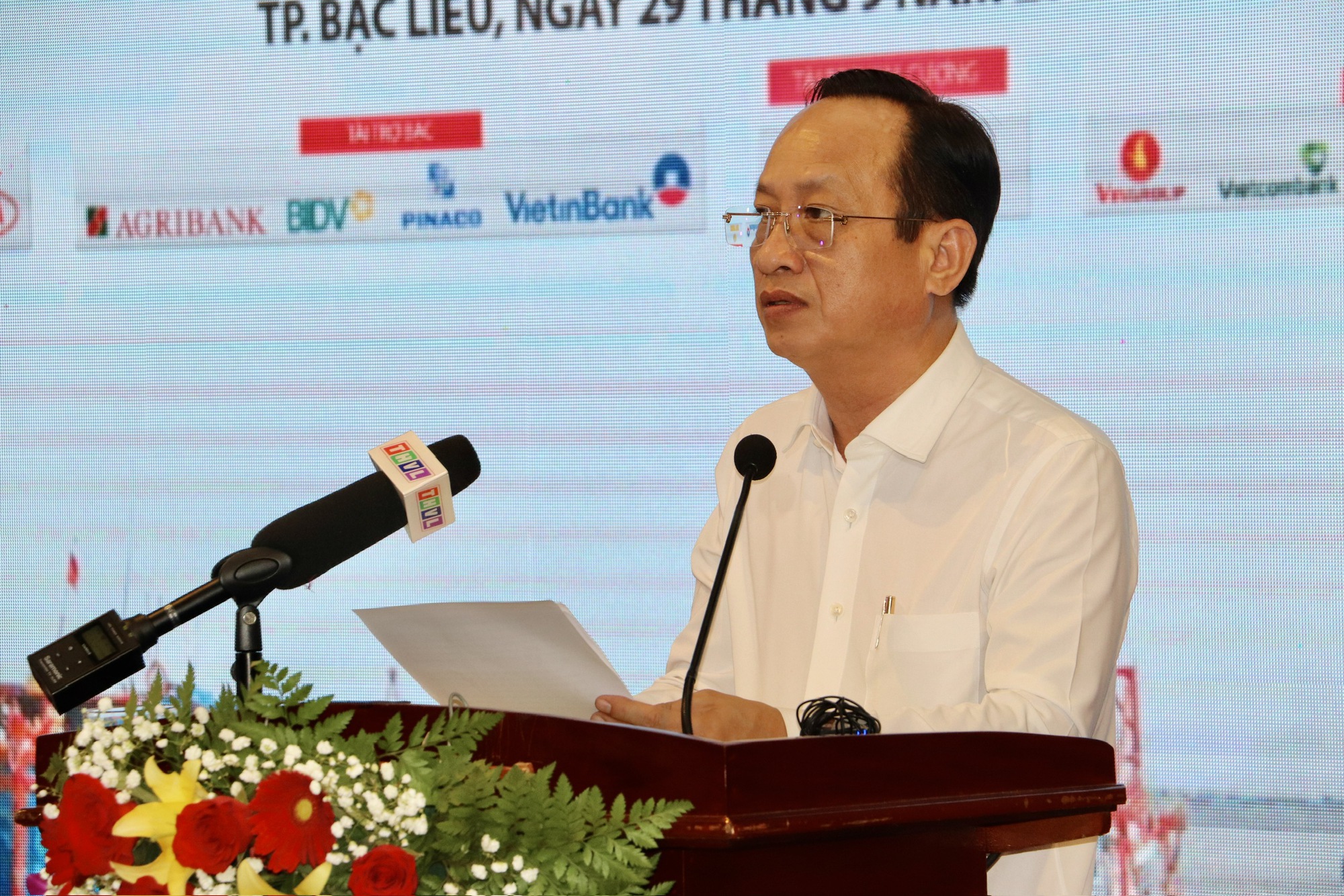 Chương trình Cùng ngư dân thắp sáng đèn trên biển đến với Bạc Liêu - Ảnh 9.
