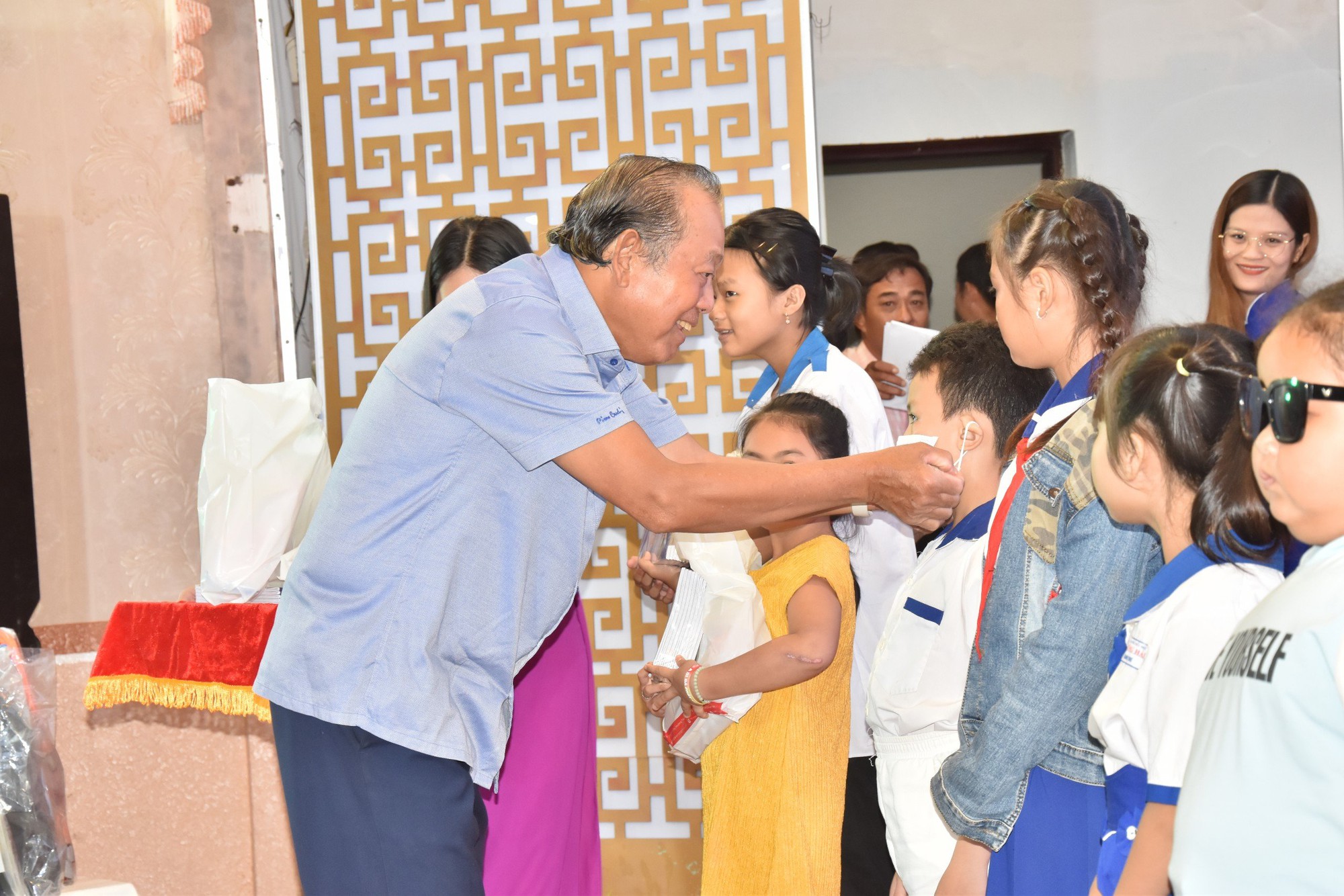 Chương trình Cùng ngư dân thắp sáng đèn trên biển đến với Bạc Liêu - Ảnh 6.