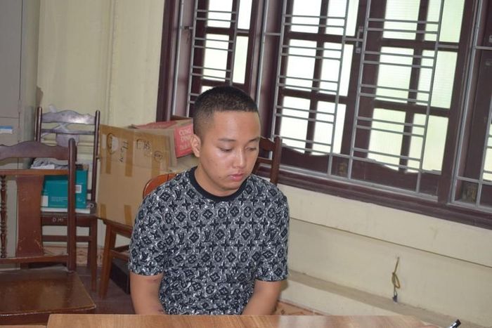 Nam thanh niên truy sát bạn nhậu - Ảnh 1.