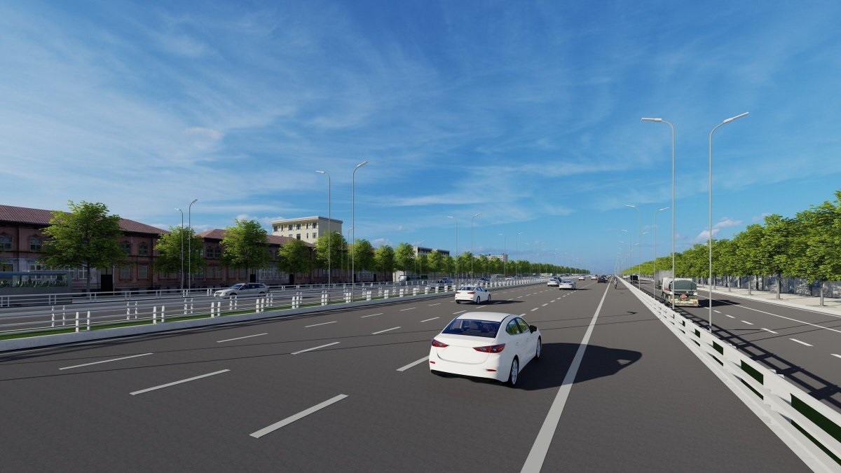 Vinhomes Grand Park bàn giao mặt bằng thi công Vành đai 3: Dấu mốc quan trọng cho giao thông khu vực - Ảnh 1.