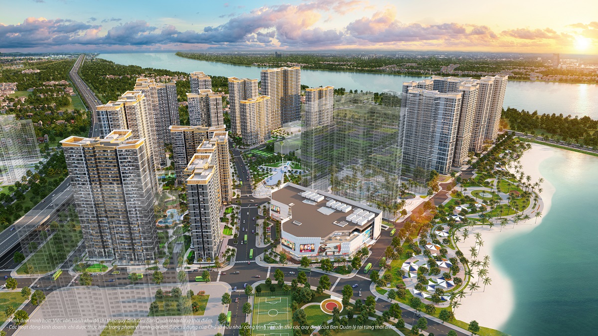 Vinhomes Grand Park bàn giao mặt bằng thi công Vành đai 3: Dấu mốc quan trọng cho giao thông khu vực