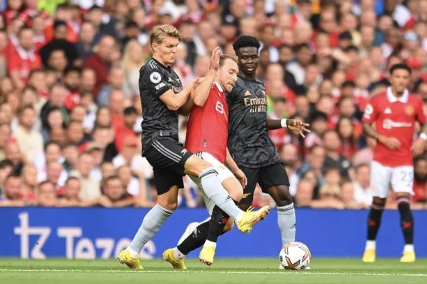 Nhận định Super Sunday: Man United kh&oacute; lấy điểm ở Emirates - Ảnh 2.