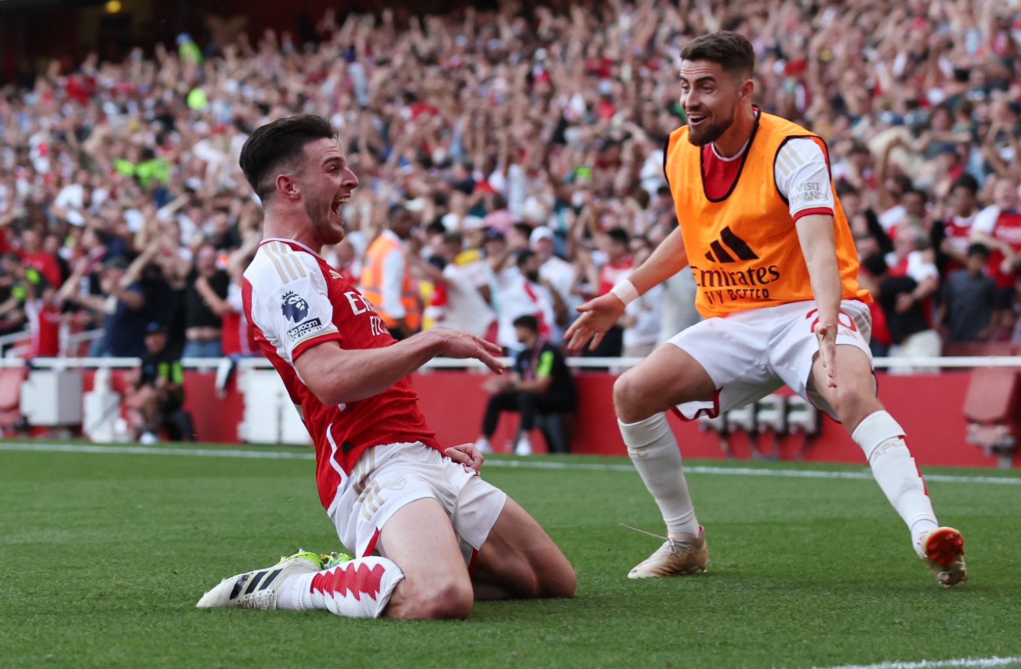 VAR gây náo loạn trận đại chiến, Man United lại thảm bại trên sân Arsenal - Ảnh 9.
