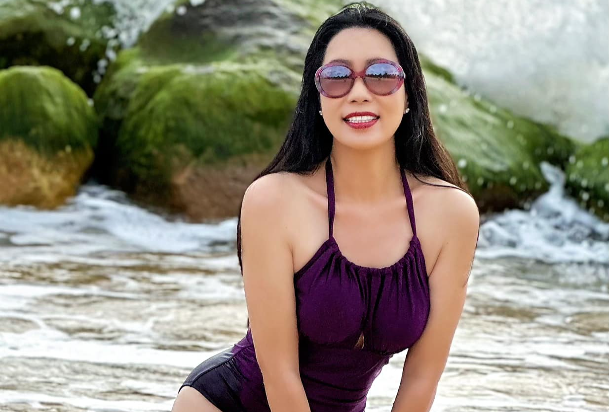 Loạt mỹ nhân không tuổi showbiz Việt, Hoa, Hàn