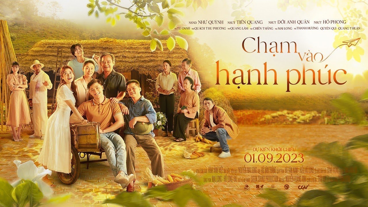 Đạo diễn phim "Chạm vào hạnh phúc" khẳng định không nợ bất kỳ ai
