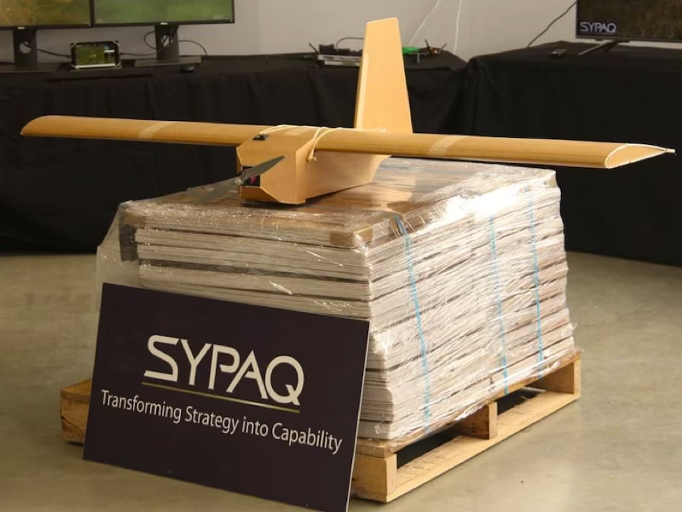 UAV b&igrave;a cứng lợi hại trong xung đột Nga - Ukraine - Ảnh 3.