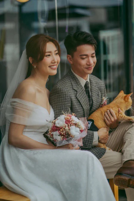 Th&uacute;y Ng&acirc;n l&ecirc;n tiếng về tin đồn hẹn h&ograve; - Ảnh 4.