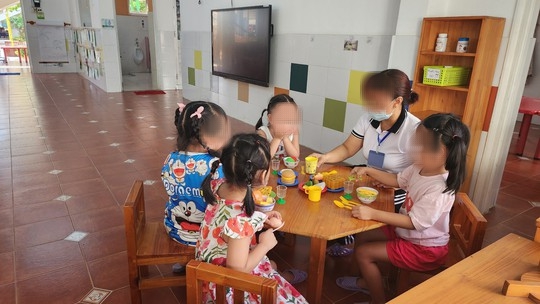 Phòng bệnh cho trẻ mùa tựu trường