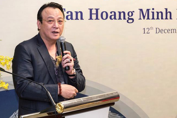 Chủ tịch Tập Đo&agrave;n T&acirc;n Ho&agrave;ng Minh Đỗ Anh Dũng khắc phục to&agrave;n bộ hơn 8.643 tỉ đồng - Ảnh 1.