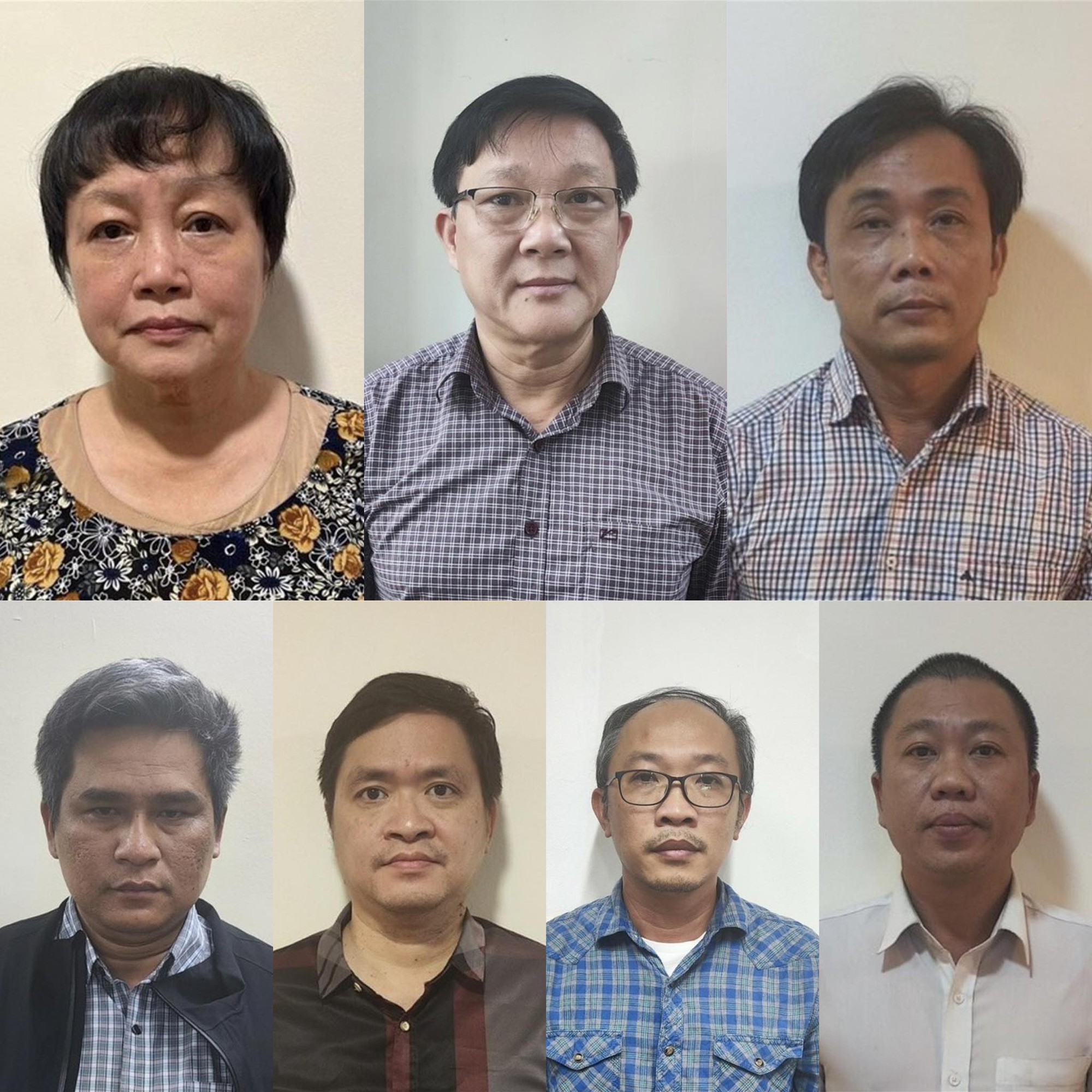 Khởi tố cựu ph&oacute; gi&aacute;m đốc Sở Kế hoạch Đầu tư TP HCM Trần Thị B&igrave;nh Minh - Ảnh 1.