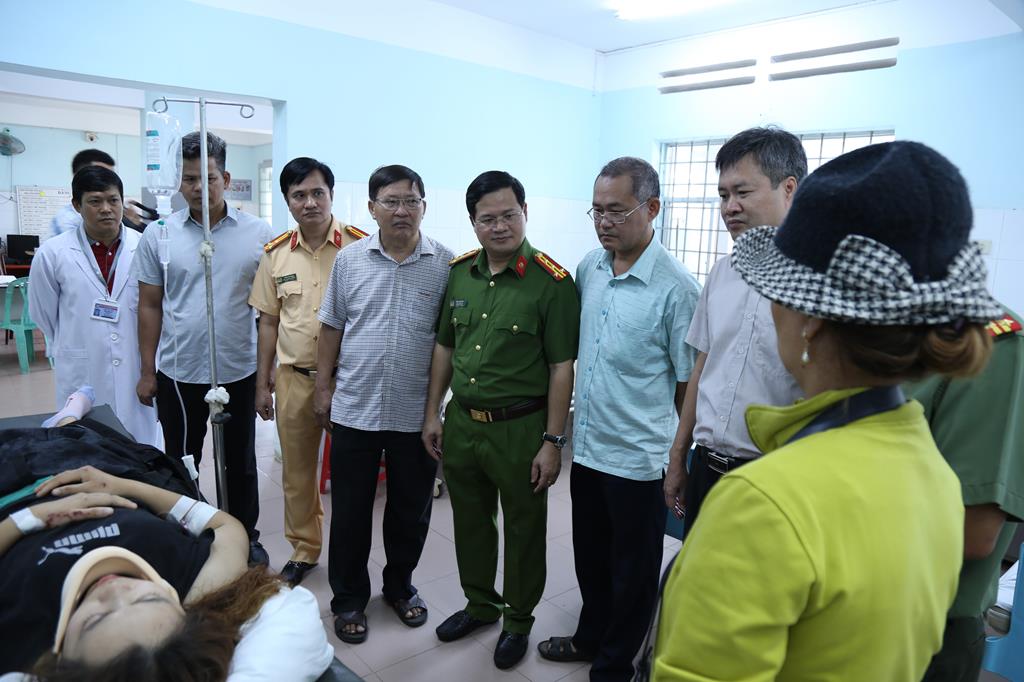 Vụ tai nạn xe Th&agrave;nh Bưởi l&agrave;m 9 người thương vong: Khởi tố vụ &aacute;n, tạm giữ t&agrave;i xế - Ảnh 1.