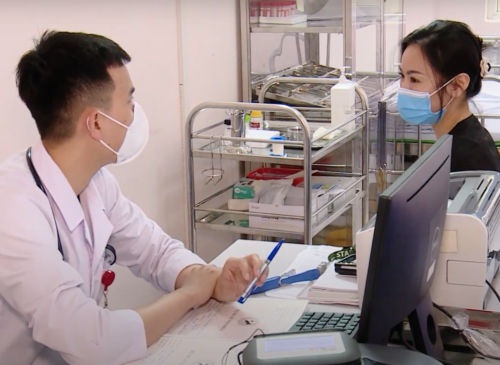 Dịch COVID-19 hôm nay: Ca mắc giảm mạnh
