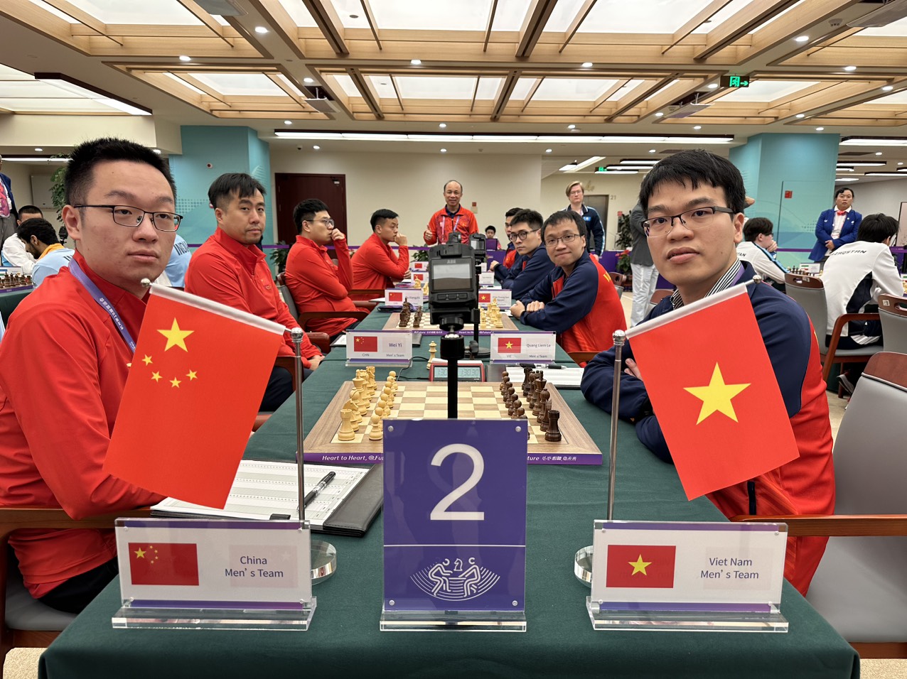 ASIAD 19 ngày 30-9: Trần Thị Nhi Yến xếp hạng 8 cự ly 100m nữ - Ảnh 10.