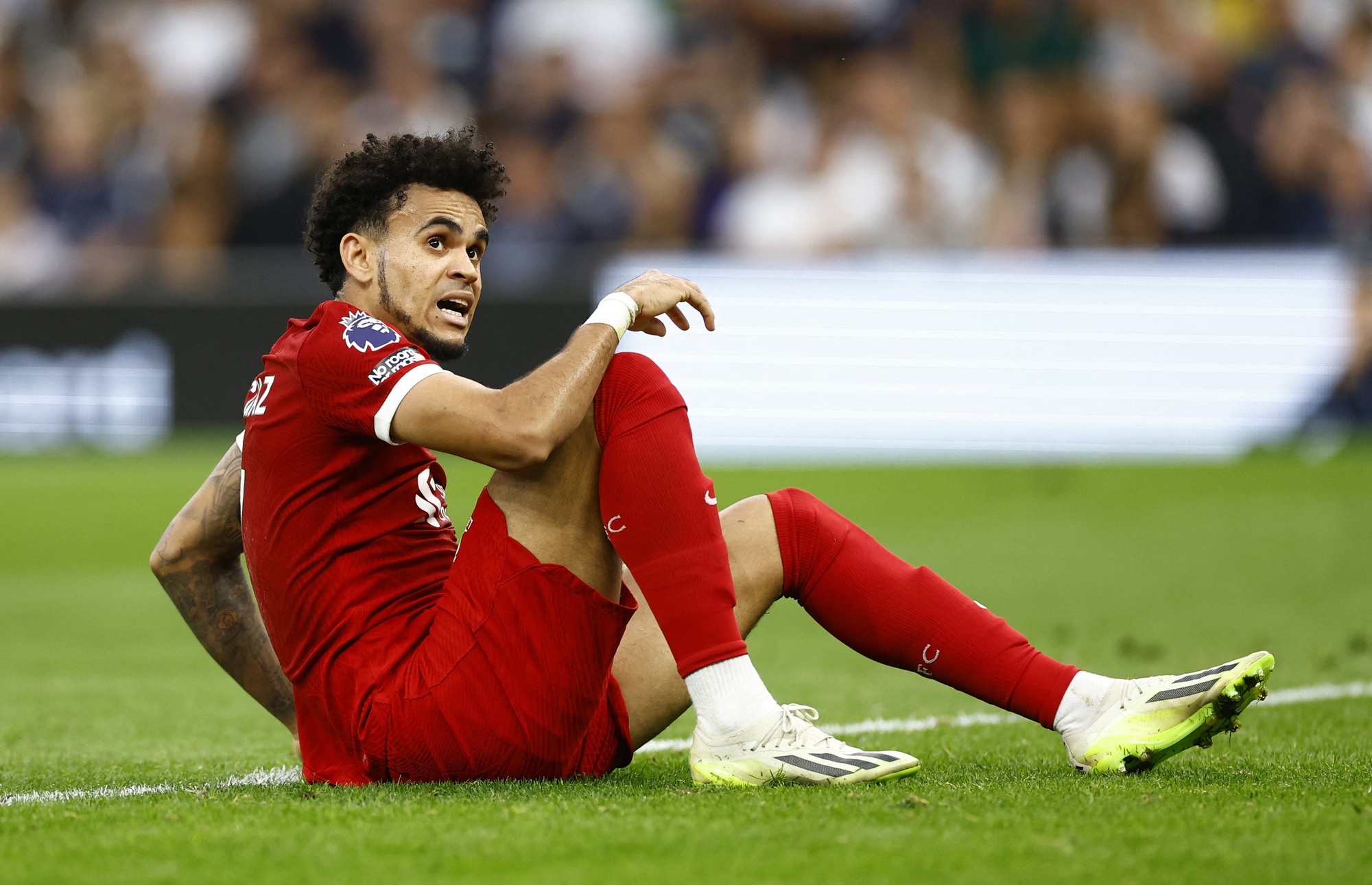 Thẻ đỏ định đoạt đại chiến, Tottenham thắng nghẹt thở Liverpool - Ảnh 4.
