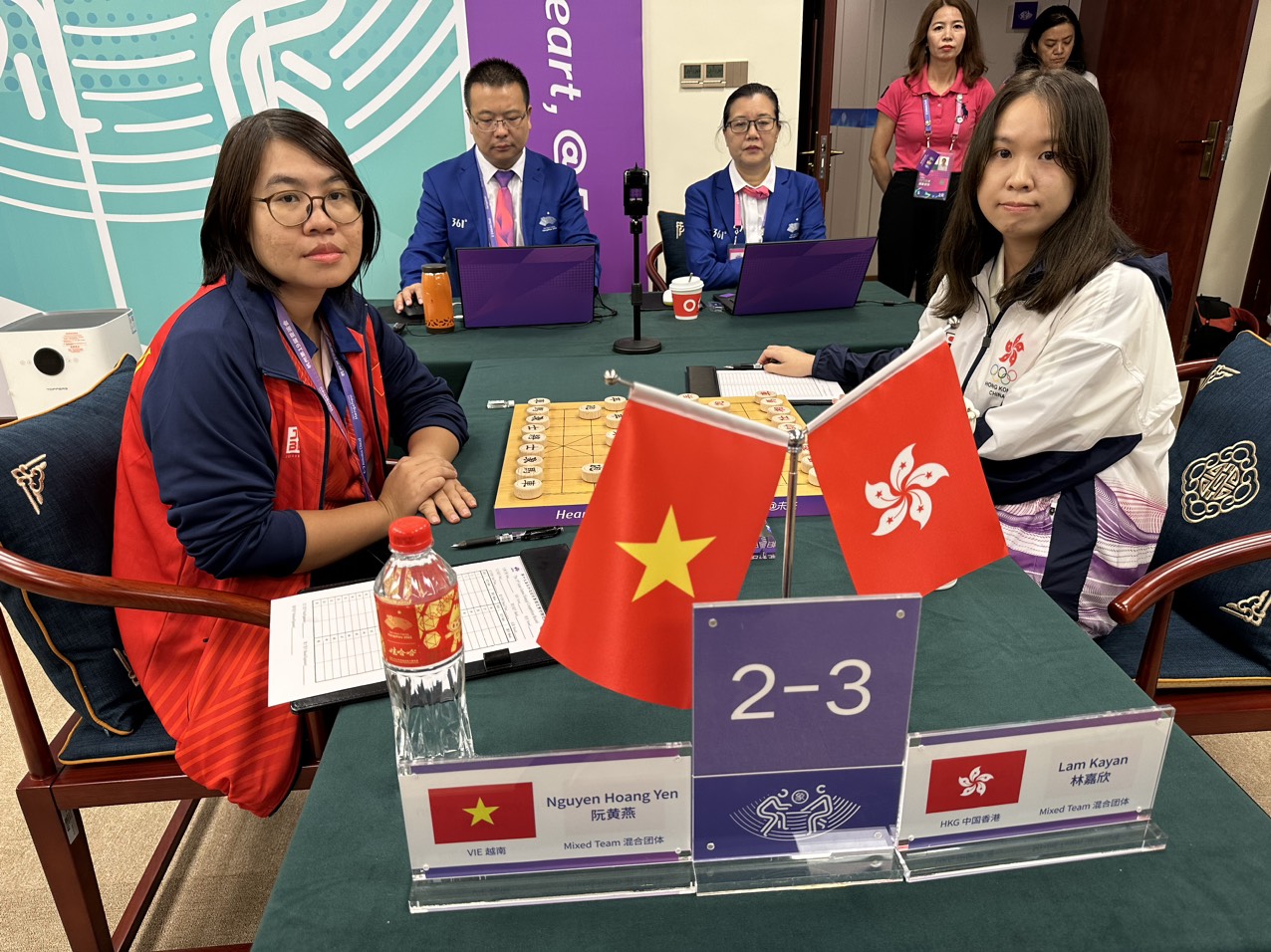 ASIAD 19 ngày 30-9: Trần Thị Nhi Yến xếp hạng 8 cự ly 100m nữ - Ảnh 11.