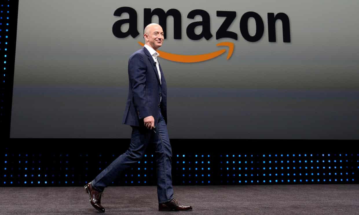 10 bí quyết thành công từ tỷ phú Amazon Jeff Bezos - Ảnh 2. 10 bí quyết thành công từ tỷ phú Amazon Jeff Bezos - Ảnh 2.