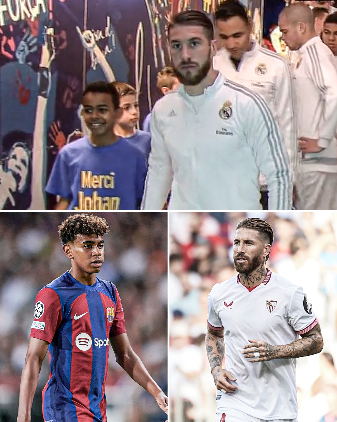 Sergio Ramos phản lưới, Sevilla thất bại trước Barcelona - Ảnh 2.