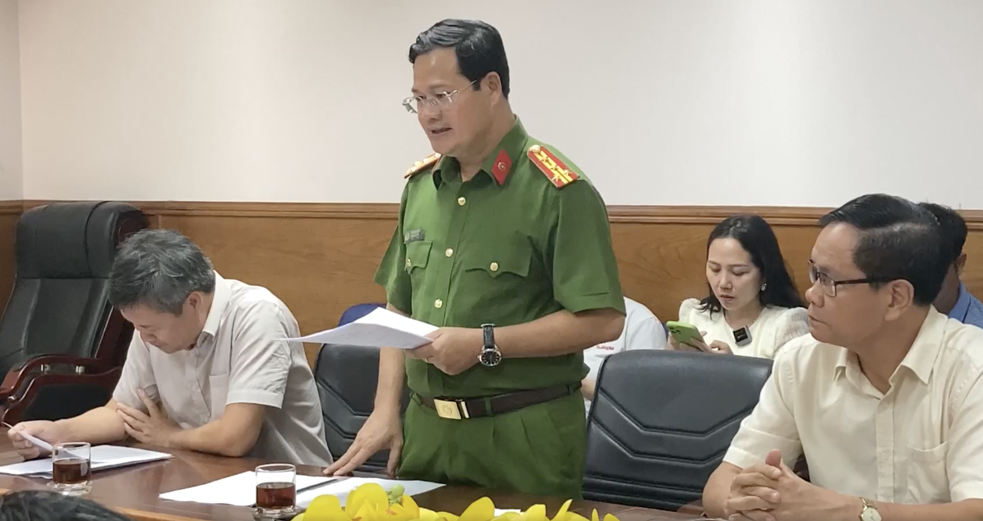 Công an Đồng Nai mở rộng điều tra, làm rõ trách nhiệm chủ xe Thành Bưởi