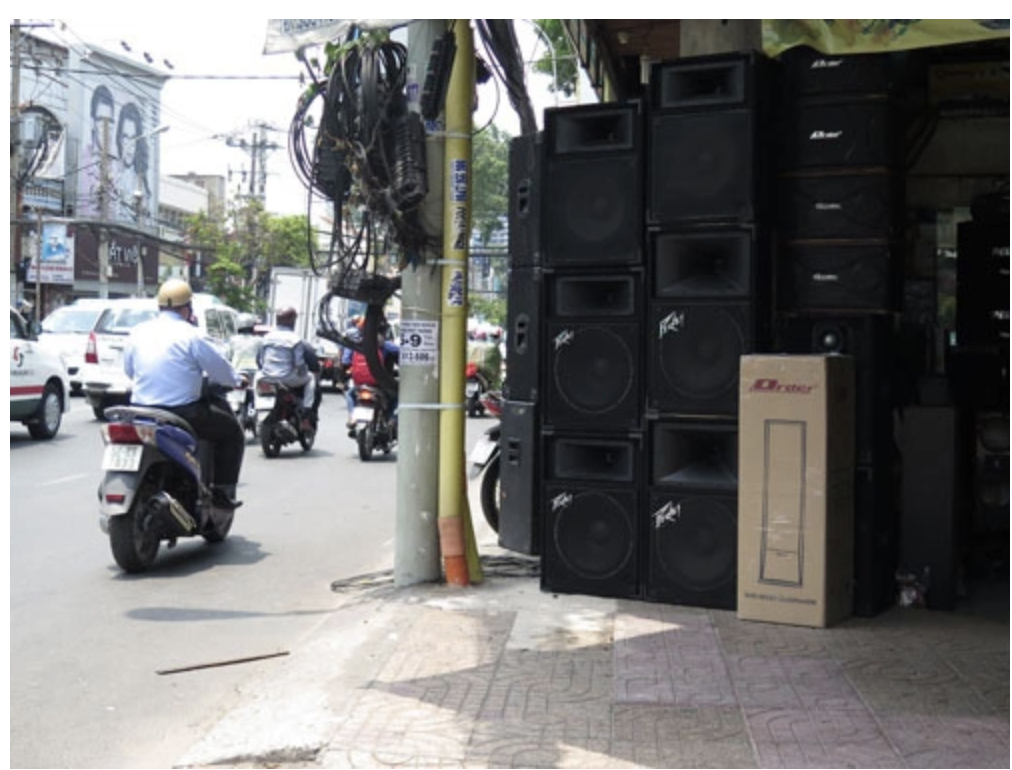 Người dân TP HCM gửi hơn 11.100 tin phản ánh tiếng ồn