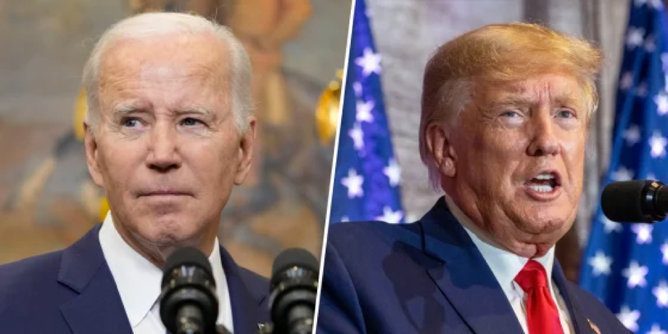 Xuất hiện nhân tố khó lường "đe dọa" cả ông Biden và ông Trump?