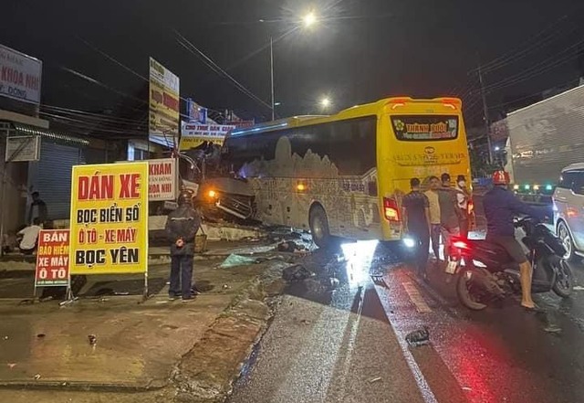 Thủ tướng chỉ đạo khắc phục hậu quả vụ tai nạn kinh hoàng ở Đồng Nai làm 9 người thương vong