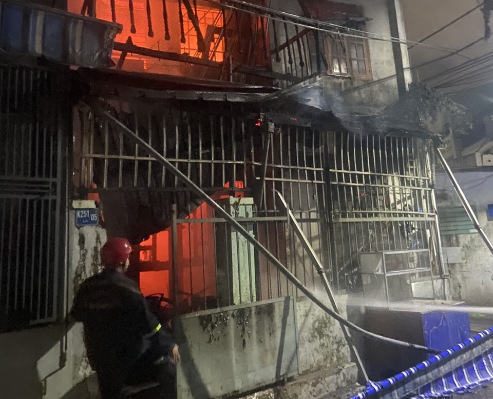 Kiểm tra PCCC của h&agrave;ng ng&agrave;n chung cư, nh&agrave; trọ tại Đ&agrave; Nẵng - Ảnh 12.