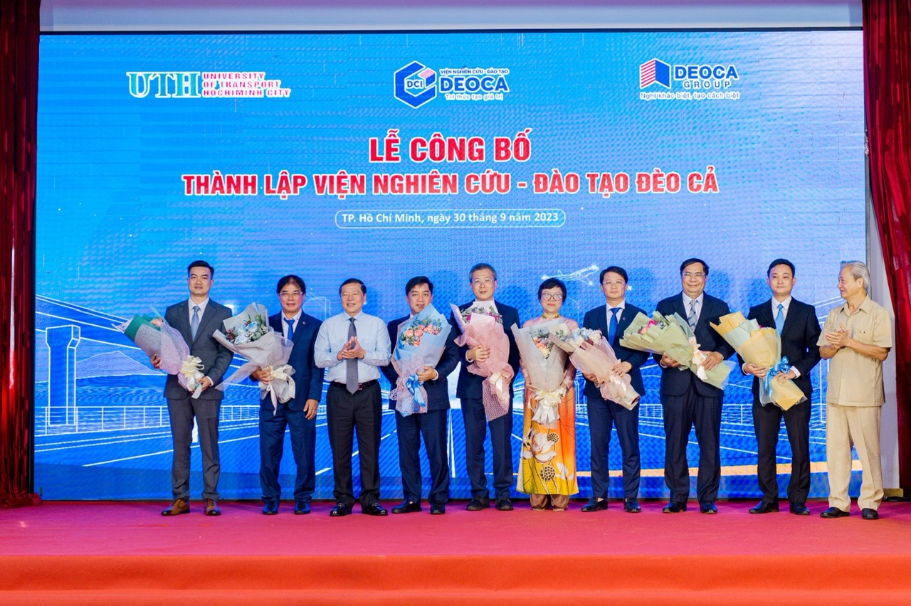 Th&agrave;nh lập Viện Nghi&ecirc;n cứu - Đ&agrave;o tạo Đ&egrave;o Cả - Ảnh 1.