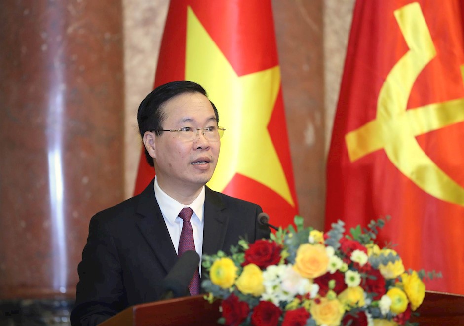 Chủ tịch nước V&otilde; Văn Thưởng gửi thư nh&acirc;n dịp khai giảng năm học mới - Ảnh 1.