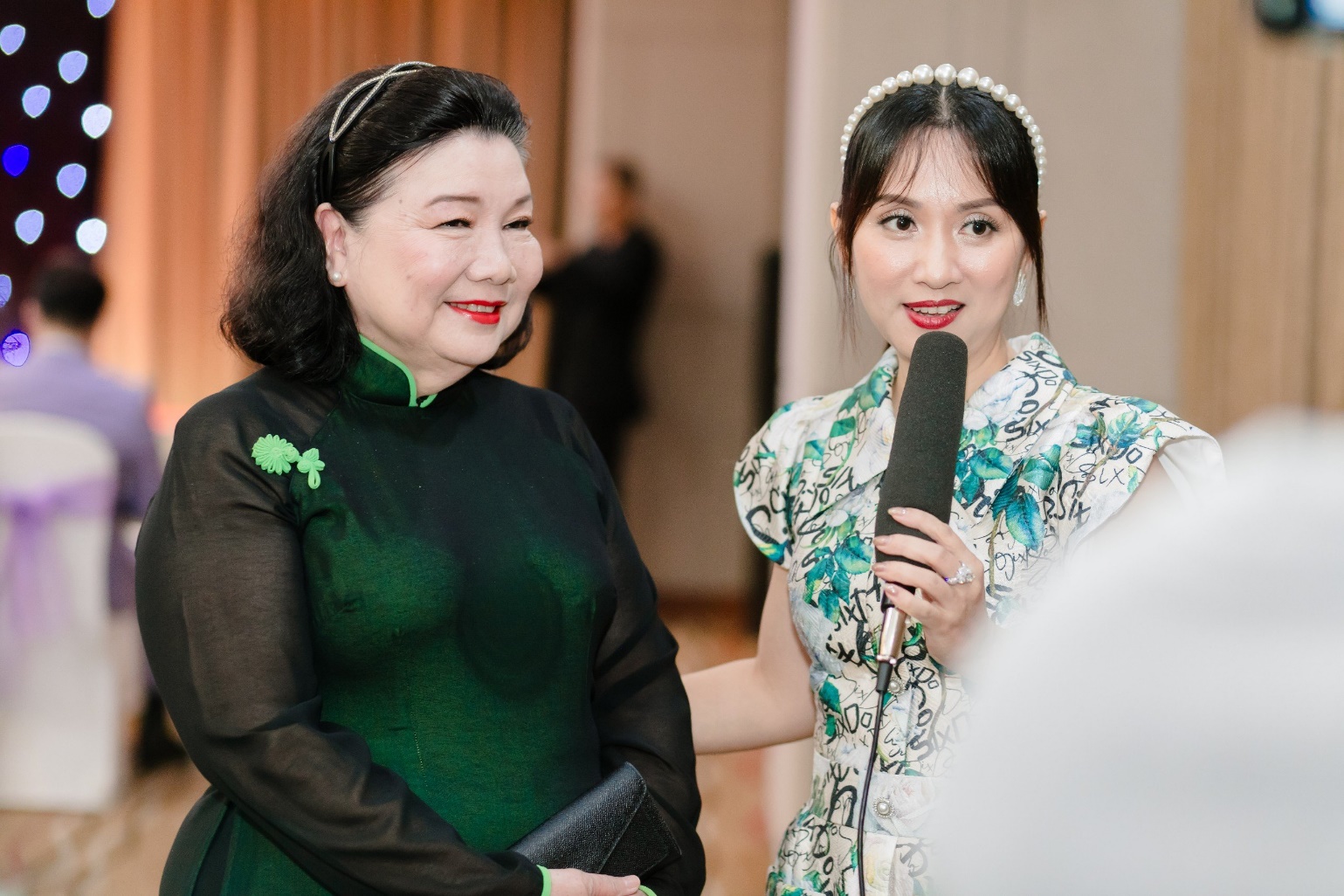 Tiến sĩ L&yacute; Thị Mai chia sẻ điều g&igrave; trong họp b&aacute;o Tr&aacute;i tim phụ nữ - Tr&aacute;i tim ngọc trai - Ảnh 1.