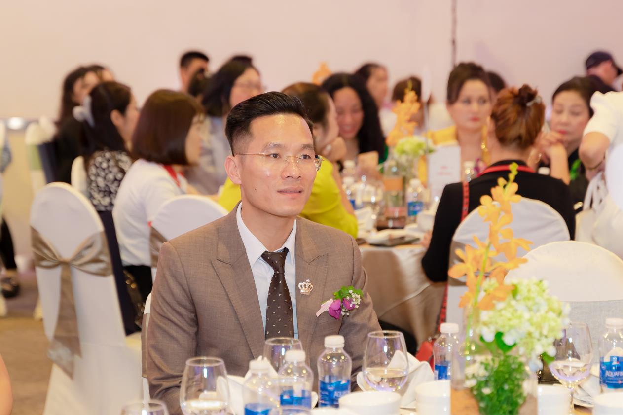 Doanh nhân Hầu Đức Thành: “Kinh doanh hướng đến giá trị bền vững” - Ảnh 3.