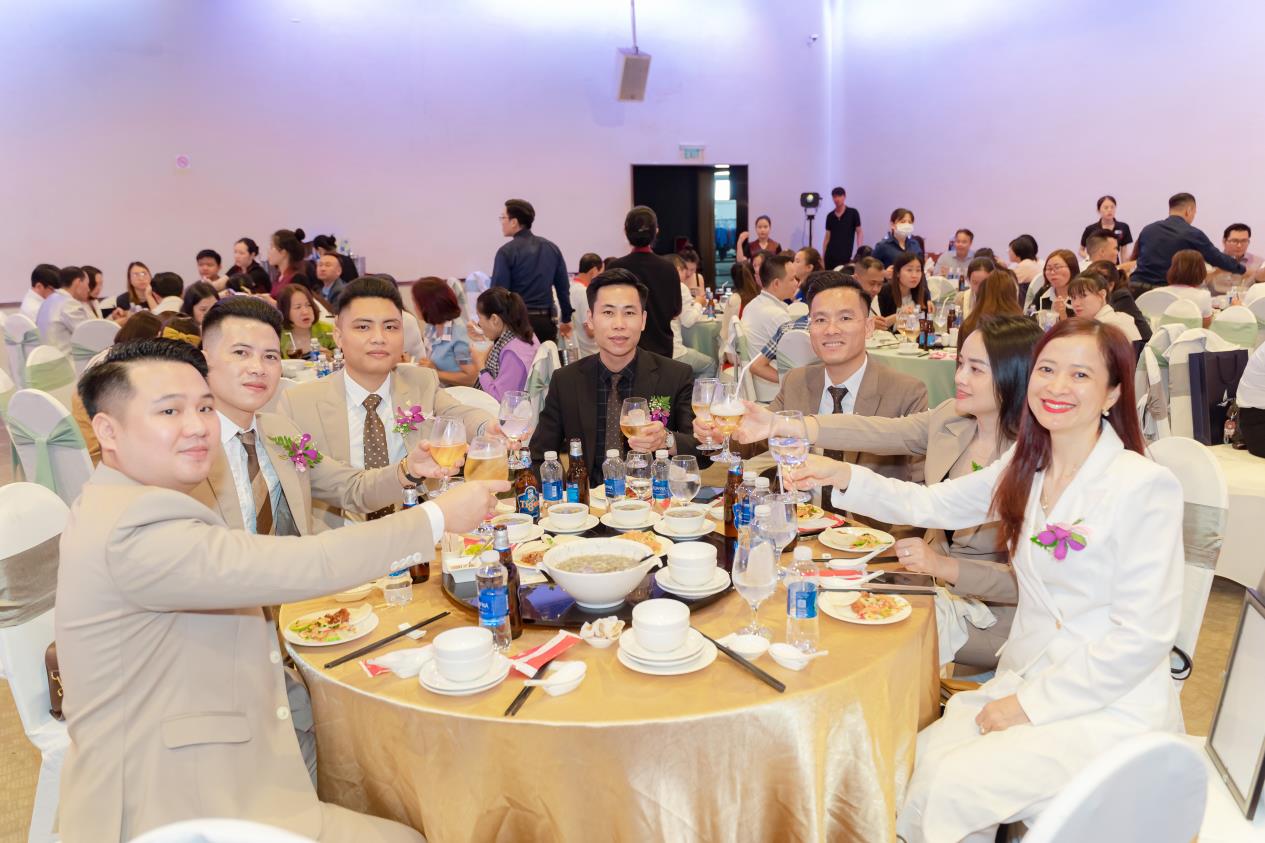 Doanh nhân Hầu Đức Thành: “Kinh doanh hướng đến giá trị bền vững” - Ảnh 4.