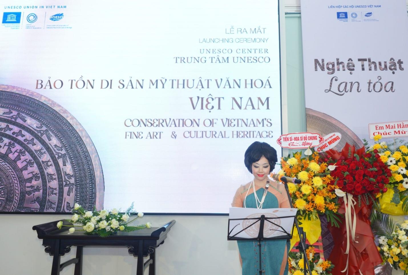 NTK Quỳnh Paris và hành trình trở thành Đại sứ văn hóa ngành thời trang - Ảnh 7.