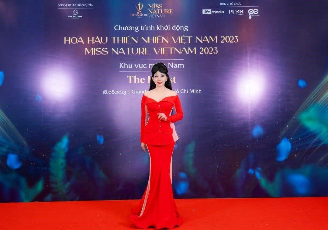 NTK Quỳnh Paris và hành trình trở thành Đại sứ văn hóa ngành thời trang - Ảnh 8.