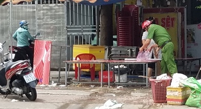 Hỗn chiến ở quận 12, nhiều người bị thương
