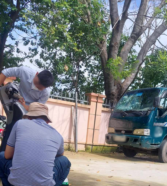 Vụ người mẹ g&otilde; cửa từng nh&agrave; t&igrave;m nguy&ecirc;n nh&acirc;n c&aacute;i chết của con: Kết luận gi&aacute;m định n&ecirc;u g&igrave;? - Ảnh 2.