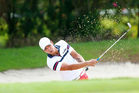 Giải golf T&ocirc;i y&ecirc;u Việt Nam: Thi đấu thể thao, đ&oacute;ng g&oacute;p cộng đồng - Ảnh 5.