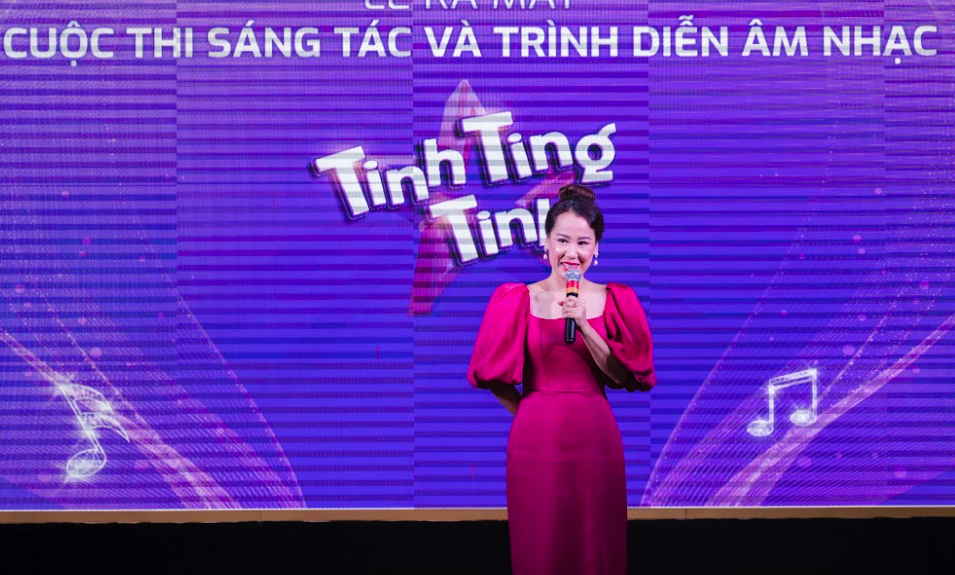 Nhạc sĩ L&ecirc; Minh Sơn, Gi&aacute;ng Son chấm giải thi s&aacute;ng t&aacute;c v&agrave; tr&igrave;nh diễn &acirc;m nhạc - Ảnh 3.