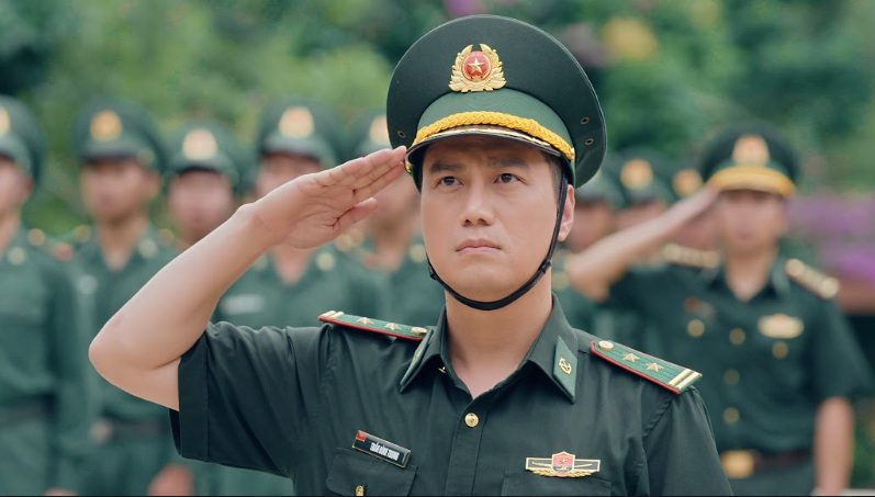 Việt Anh dốc sức trong Cuộc chiến kh&ocirc;ng giới tuyến với tội phạm ma t&uacute;y - Ảnh 3.