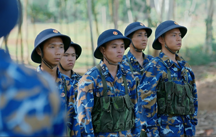 Việt Anh dốc sức trong Cuộc chiến kh&ocirc;ng giới tuyến với tội phạm ma t&uacute;y - Ảnh 5.
