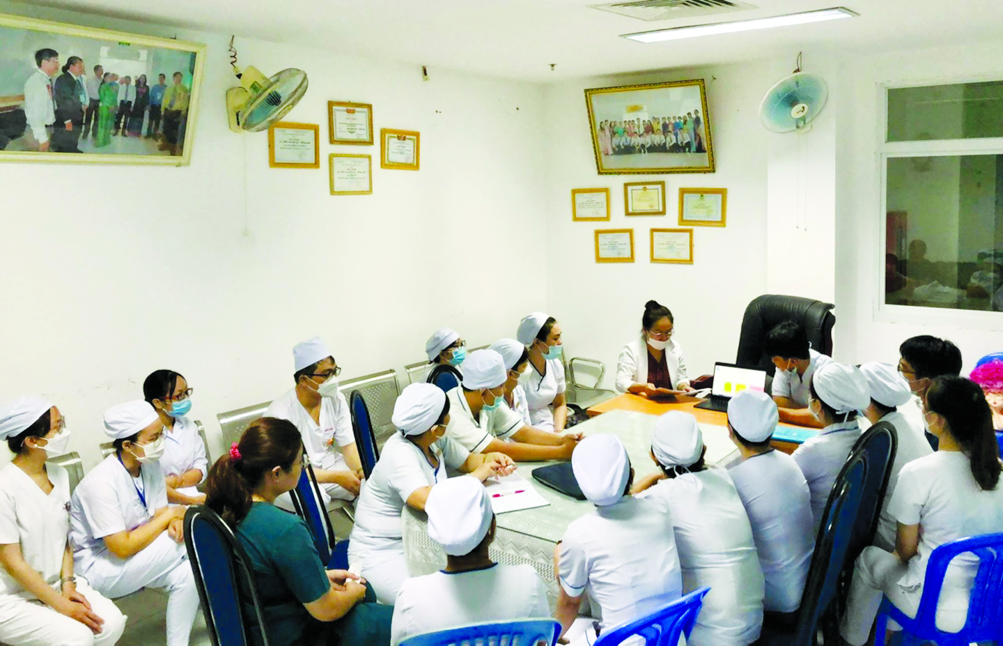 Khoa hồi sức Nhi đồng Cần Thơ - nơi giành lại sự sống cho trẻ thơ