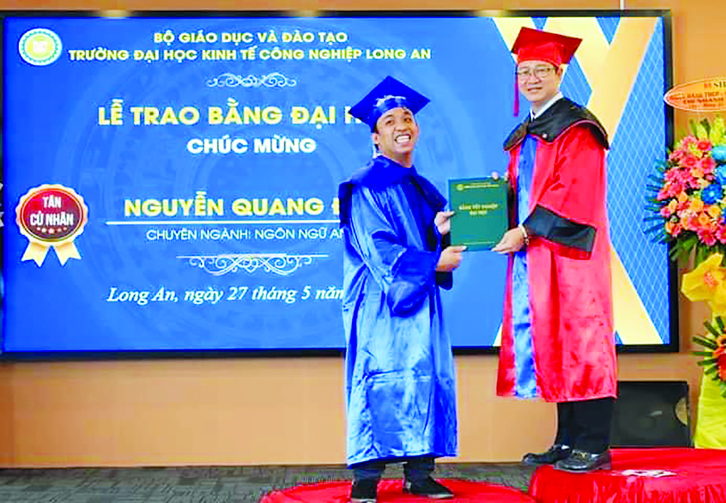 Long An: Sẻ chia, bảo đảm quyền lợi cho người khuyết tật