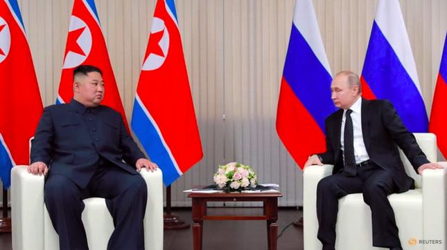Nhà lãnh đạo Kim Jong-un và Tổng thống Putin gặp nhau ở Nga?