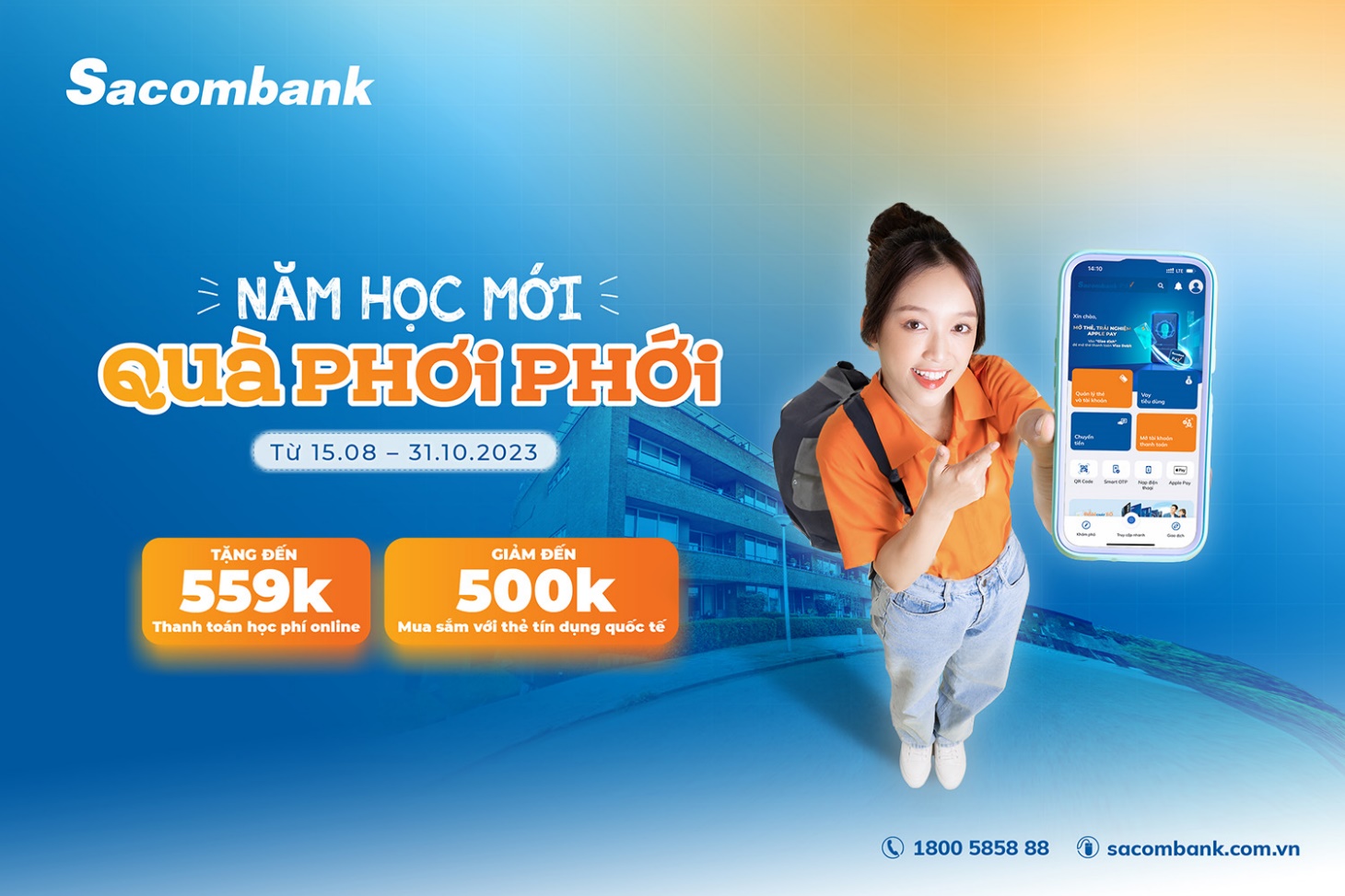 Thanh to&aacute;n học ph&iacute; online, nhiều tiện &iacute;ch vượt trội - Ảnh 2.