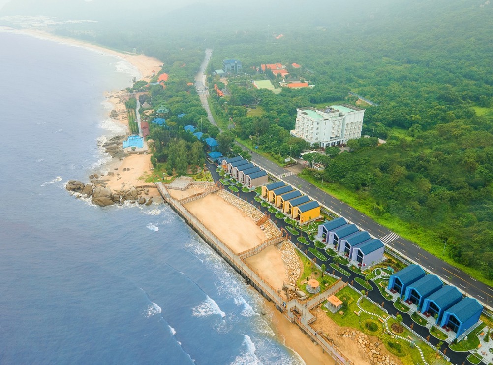 Tr&acirc;n Ch&acirc;u Beach & Resort c&ocirc;ng bố đạt chuẩn 4 sao - Ảnh 3.