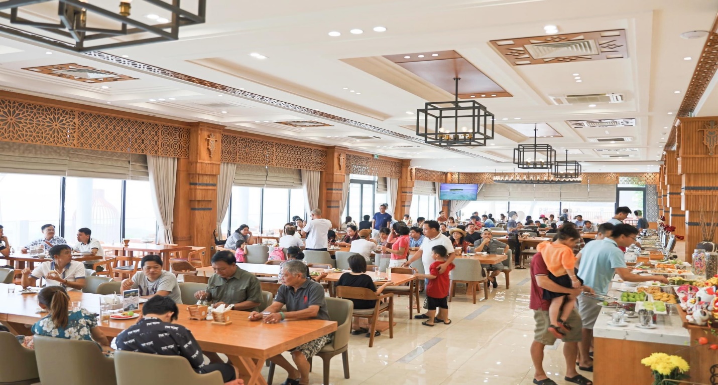 Tr&acirc;n Ch&acirc;u Beach & Resort c&ocirc;ng bố đạt chuẩn 4 sao - Ảnh 4.