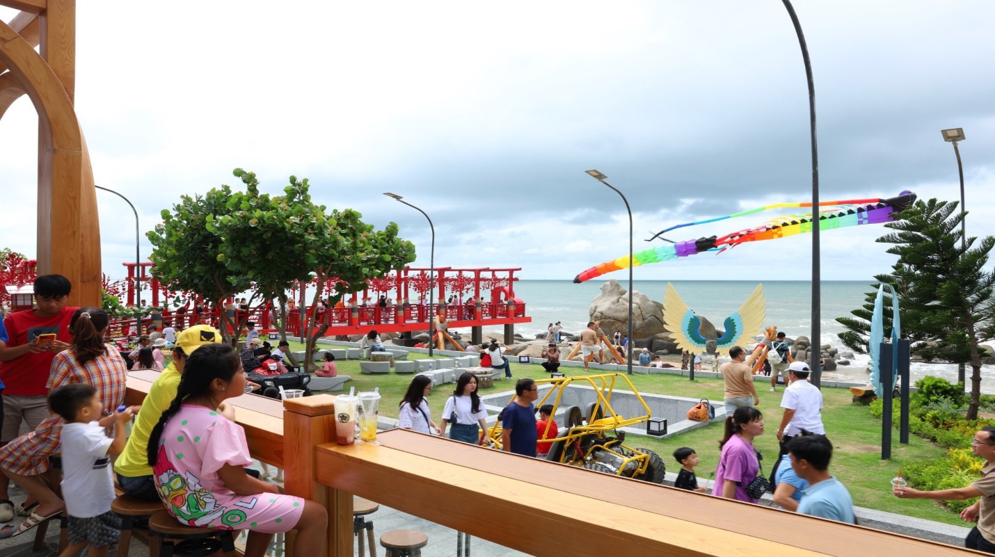 Tr&acirc;n Ch&acirc;u Beach & Resort c&ocirc;ng bố đạt chuẩn 4 sao - Ảnh 6.