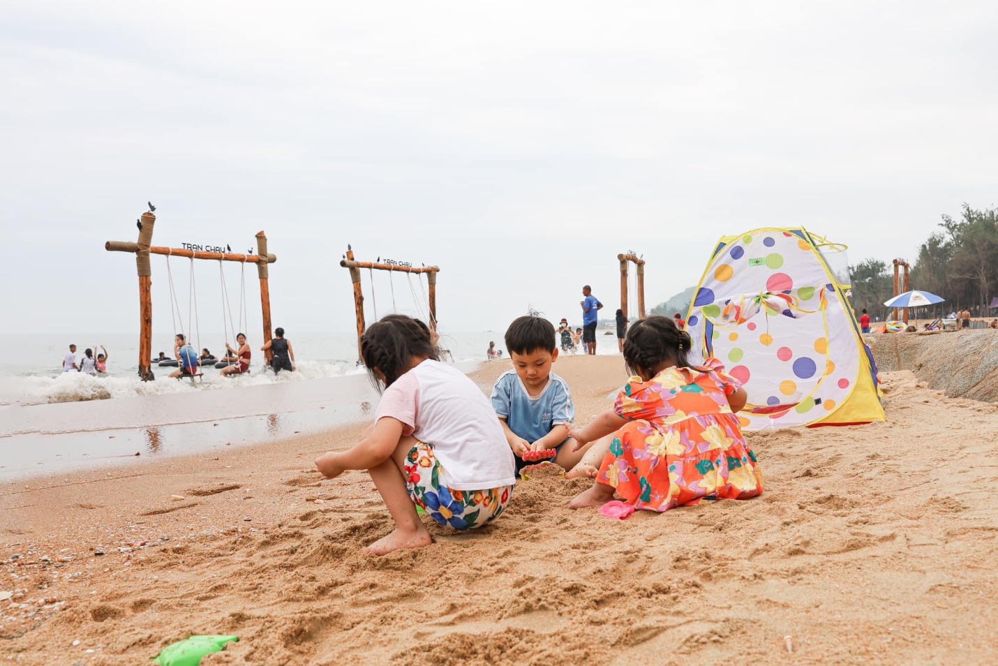 Tr&acirc;n Ch&acirc;u Beach & Resort c&ocirc;ng bố đạt chuẩn 4 sao - Ảnh 7.
