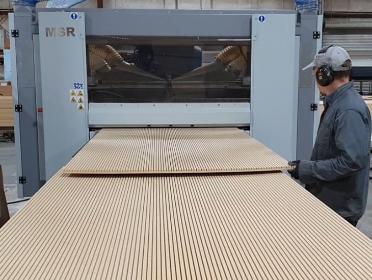 Gặp gỡ doanh nghiệp Ý ngành gỗ tại triển lãm Vietnam Wood 2023